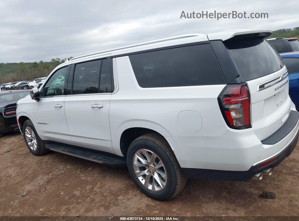 1GNSCFKD2PR301028 2023 CHEVROLET SUBURBAN White სალონის 360-გრადუსიანი ხედი