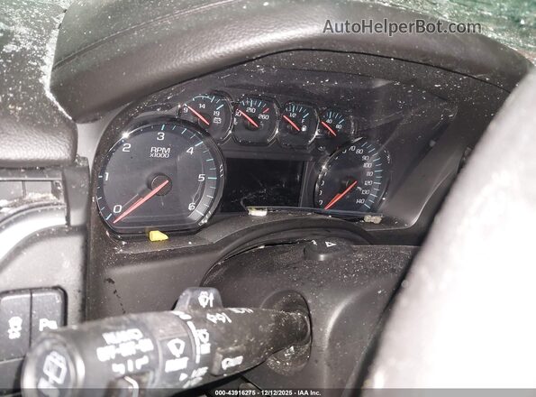 1GNSCGKC1JR210367 2018 CHEVROLET SUBURBAN Gray Սալոնի 360 աստիճան տեսք