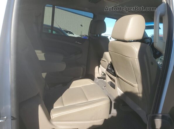 1GNSCHKC4JR308265 2018 CHEVROLET SUBURBAN White 