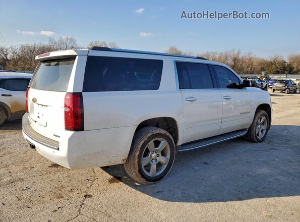 1GNSCJKC4LR196903 2020 CHEVROLET SUBURBAN White Հետևի աջ
