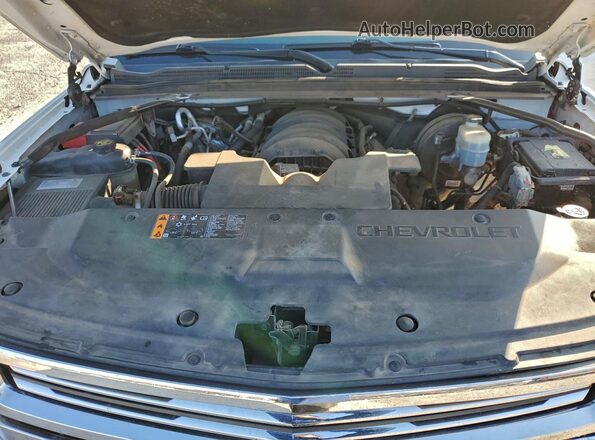 1GNSCJKC4LR196903 2020 CHEVROLET SUBURBAN White Շարժիչի բաժամունքի տեսք