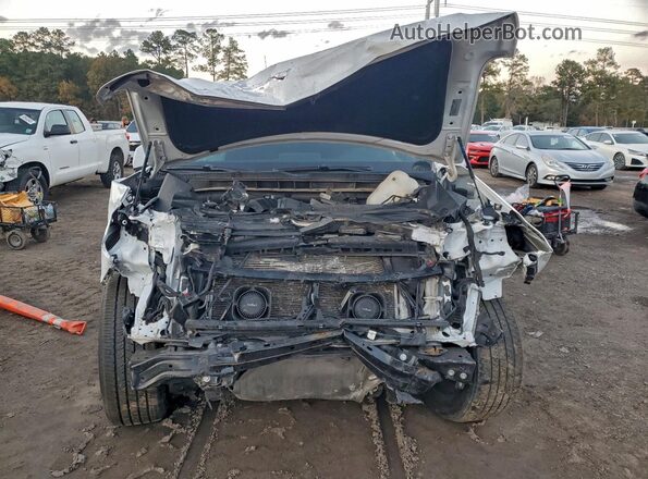 1GNSCLED4PR254112 2023 CHEVROLET TAHOE White წინა ხედი