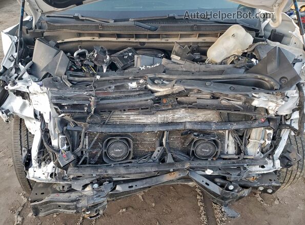 1GNSCLED4PR254112 2023 CHEVROLET TAHOE White ძრავის განყოფილების ხედი