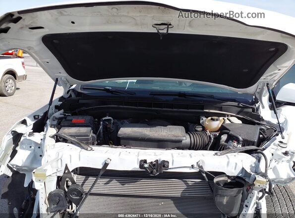 1GNSCMKDXRR321969 2024 CHEVROLET TAHOE White Հետևի տեսք