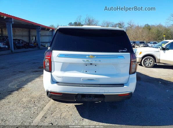 1GNSCMKDXRR321969 2024 CHEVROLET TAHOE White 