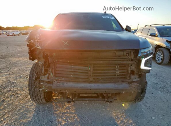 1GNSCNKD8MR256974 2021 CHEVROLET TAHOE Black 