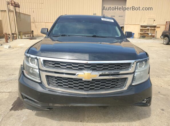1GNSKBKC0LR149988 2020 CHEVROLET TAHOE Black Դիմացի տեսք