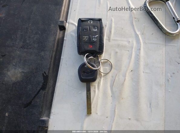 1GNSKBKC3LR215837 2020 CHEVROLET TAHOE White Dashboard view