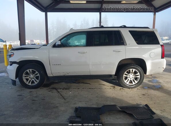1GNSKBKC3LR215837 2020 CHEVROLET TAHOE White 360 interior view