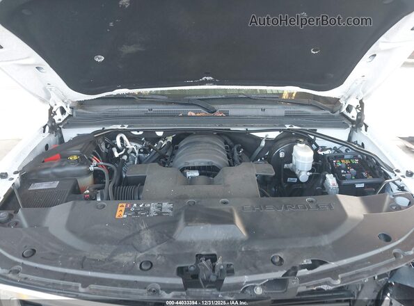 1GNSKBKC3LR215837 2020 CHEVROLET TAHOE White Rear view