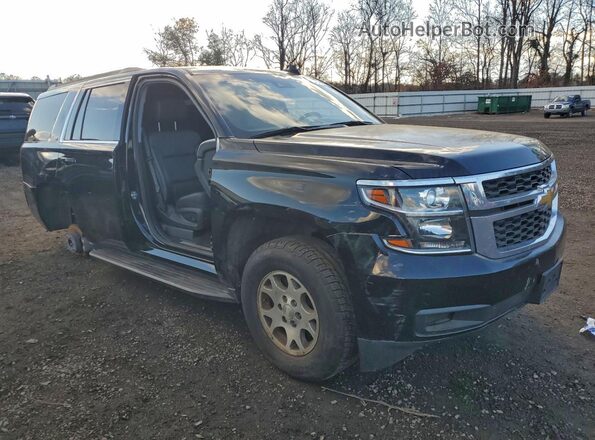 1GNSKBKC3LR225039 2020 CHEVROLET TAHOE Black Առջևի աջ