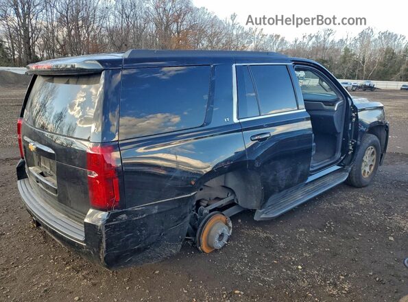 1GNSKBKC3LR225039 2020 CHEVROLET TAHOE Black Հետևի աջ