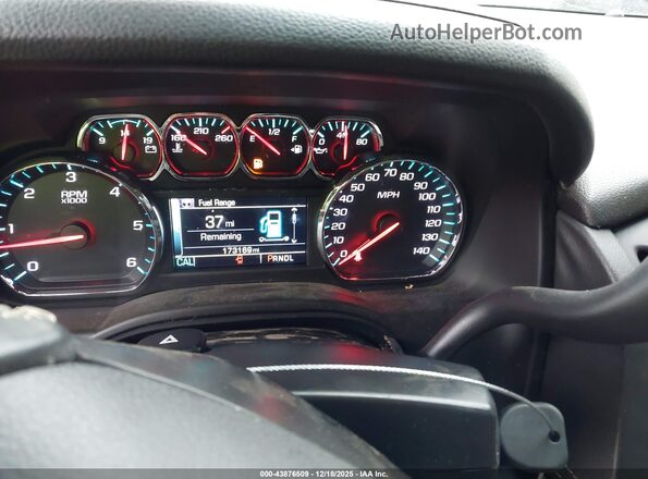 1GNSKBKCXJR151504 2018 CHEVROLET TAHOE Black 