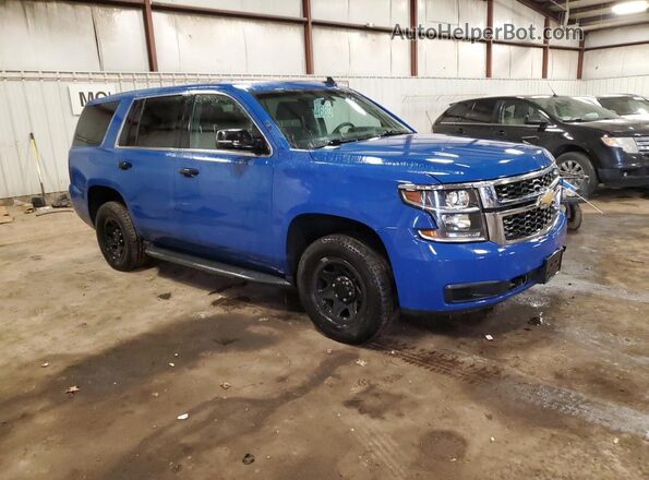 1GNSKDEC0HR294656 2017 CHEVROLET TAHOE Blue 