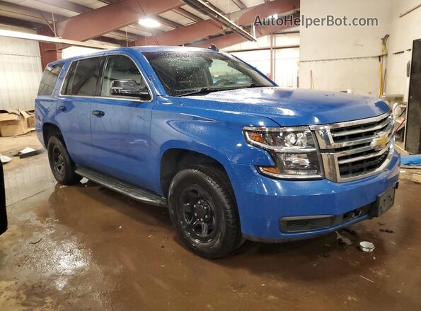 1GNSKDEC4LR243427 2020 CHEVROLET TAHOE Blue 