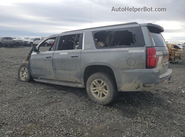 1GNSKHKC1LR262075 2020 CHEVROLET SUBURBAN Серебряный 