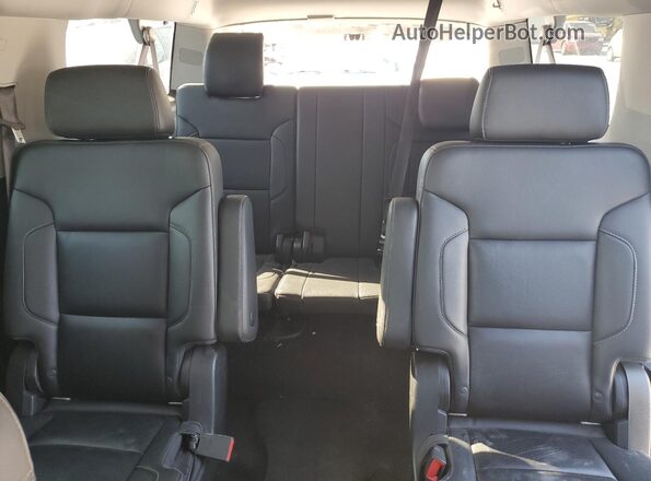 1GNSKHKC2JR377541 2018 CHEVROLET SUBURBAN Black 
