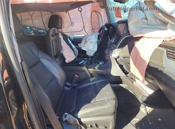 1GNSKHKC3LR265186 2020 CHEVROLET SUBURBAN Black Vista interior delantera