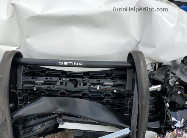 1GNSKLED0MR344940 2021 CHEVROLET TAHOE White Շարժիչի բաժամունքի տեսք
