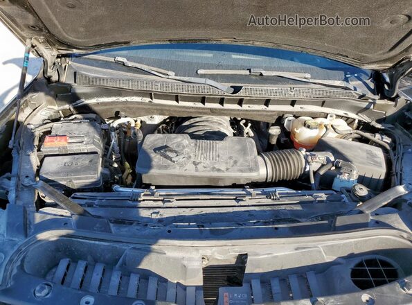 1GNSKPKD5PR174767 2023 CHEVROLET TAHOE Black Շարժիչի բաժամունքի տեսք