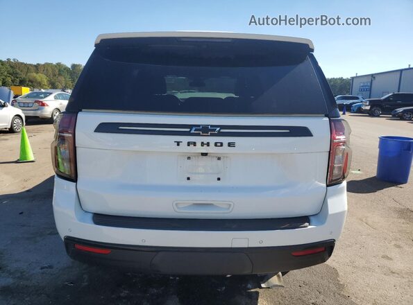1GNSKPKDXRR158017 2024 CHEVROLET TAHOE White 