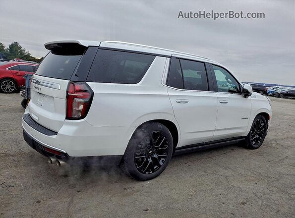 1GNSKTKL8PR371920 2023 CHEVROLET TAHOE White 