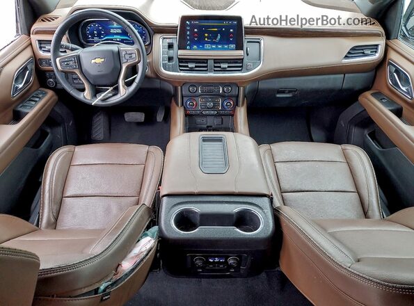 1GNSKTKL8PR371920 2023 CHEVROLET TAHOE White 
