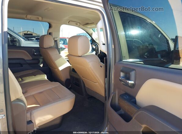 1GT12UEYXHF183002 2017 GMC SIERRA Tan Widok naklejki z numerem VIN