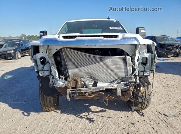 1GT19MEY6RF278492 2024 GMC SIERRA Белый Вид сзади