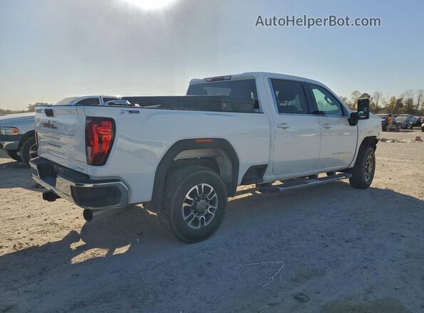 1GT19MEY6RF278492 2024 GMC SIERRA Белый Задняя правая четверть
