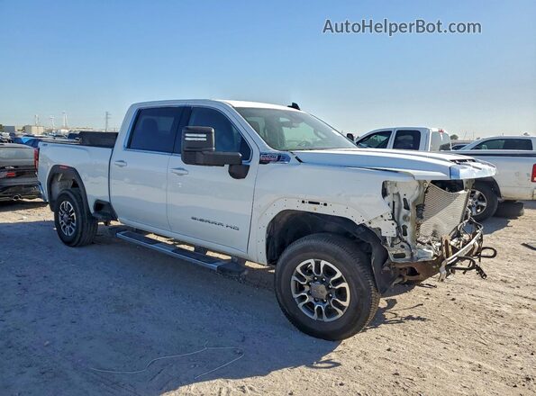 1GT19MEY6RF278492 2024 GMC SIERRA Белый Вид спереди