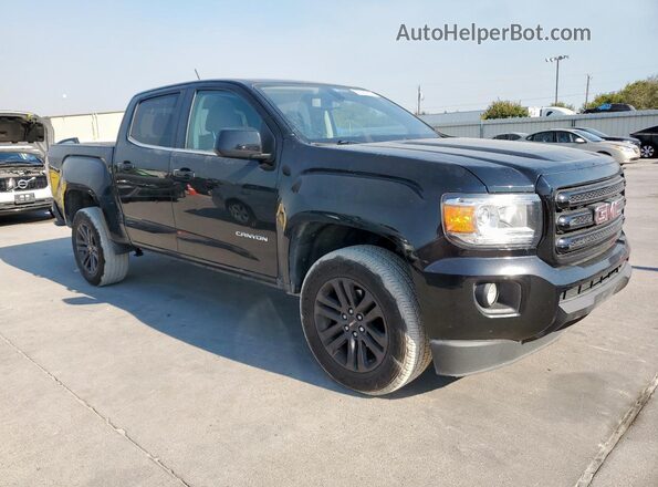 1GTG5CEN2L1129071 2020 GMC CANYON Black Przód prawy