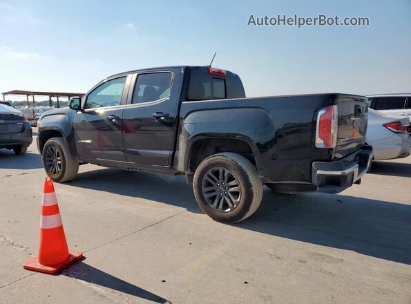 1GTG5CEN2L1129071 2020 GMC CANYON Black Tył lewy