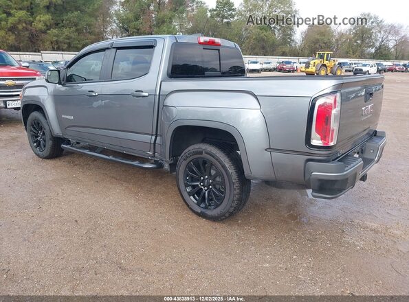 1GTG5CEN2M1259059 2021 GMC CANYON Gray Tył lewy