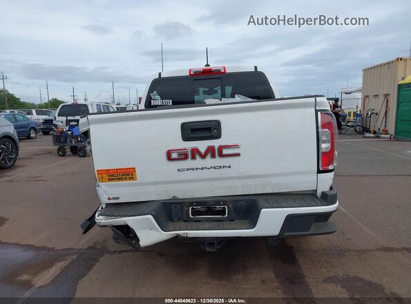1GTG5CEN6N1157068 2022 GMC CANYON Белый 