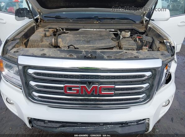 1GTG5CEN9L1147809 2020 GMC CANYON White უკანა ხედი