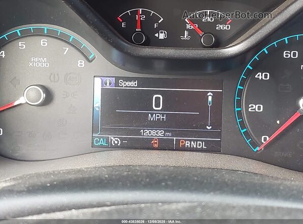 1GTG6CEN6H1275719 2017 GMC CANYON Red 