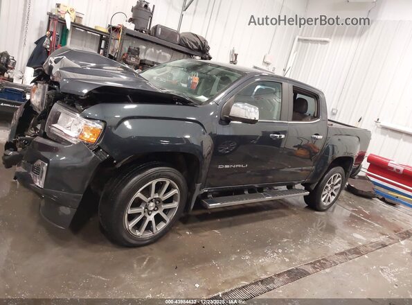 1GTG6EEN7M1282295 2021 GMC CANYON Черный 