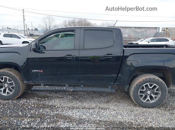 1GTG6FEN4N1228699 2022 GMC CANYON Black Панорамний вид салону 360°