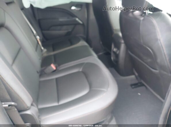1GTG6FEN4N1228699 2022 GMC CANYON Black Вид наклейки з VIN-кодом
