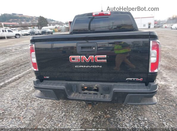 1GTG6FEN4N1228699 2022 GMC CANYON Black 