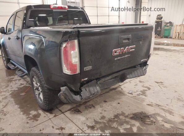 1GTG6FEN7N1169941 2022 GMC CANYON Black Widok z przodu