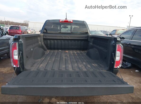 1GTH6CEN2J1170976 2018 GMC CANYON Gray 