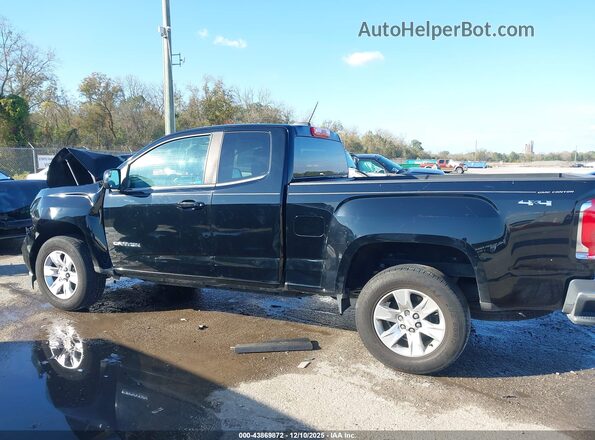1GTH6CEN7J1269261 2018 GMC CANYON Black 