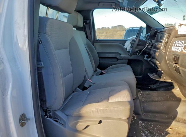 1GTN1LEC2HZ902504 2017 GMC SIERRA White Widok tylnych siedzeń