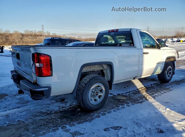 1GTN1LEC2HZ902504 2017 GMC SIERRA White Tył prawy