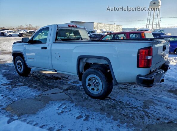 1GTN1LEC2HZ902504 2017 GMC SIERRA White Tył lewy