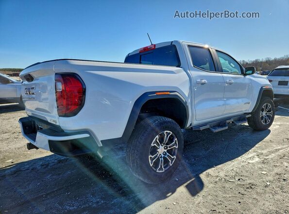 1GTP2DEKXS1195029 2025 GMC CANYON White Rear right
