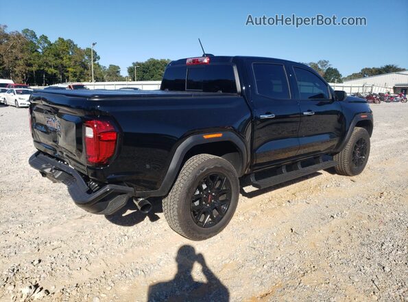 1GTP2FEK0S1129195 2025 GMC CANYON Black Задня права чверть