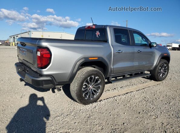 1GTP2FEK7T1104778 2026 GMC CANYON Silver Trasero derecho